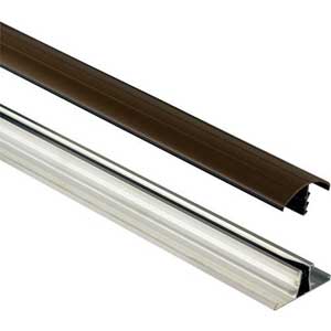 polycarbonate glazing bar