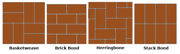 brick path patterns easy brick patterns landscaping network building paver path diy extra guides brick stacking patterns brick path patterns easy brick patterns landscaping network building paver path diy extra guides brick stacking patterns