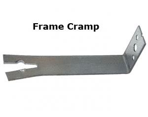 frame cramp