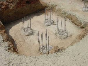 Pile foundations