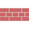 header stretcher wall example