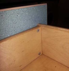 kitchen drawer front
