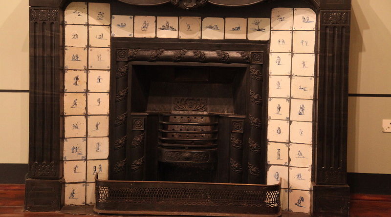 Removing A Fireplace Uk Diy Projects, How To Remove A Cast Iron Fireplace Surround