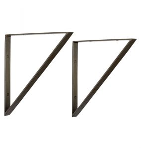 choosing shelf brackets