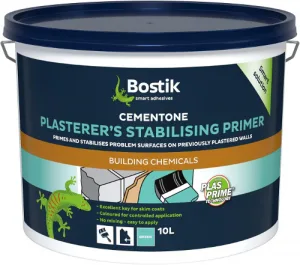 a tub of stabiliser primer