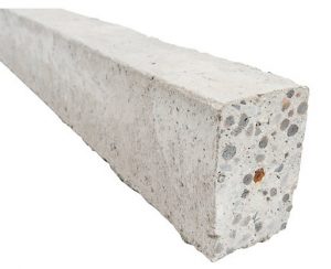 concrete lintel